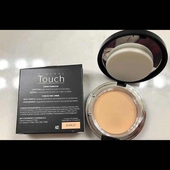 🔥CREAM FOUNDATION-Scarlet🔥 - Picture 3 of 3